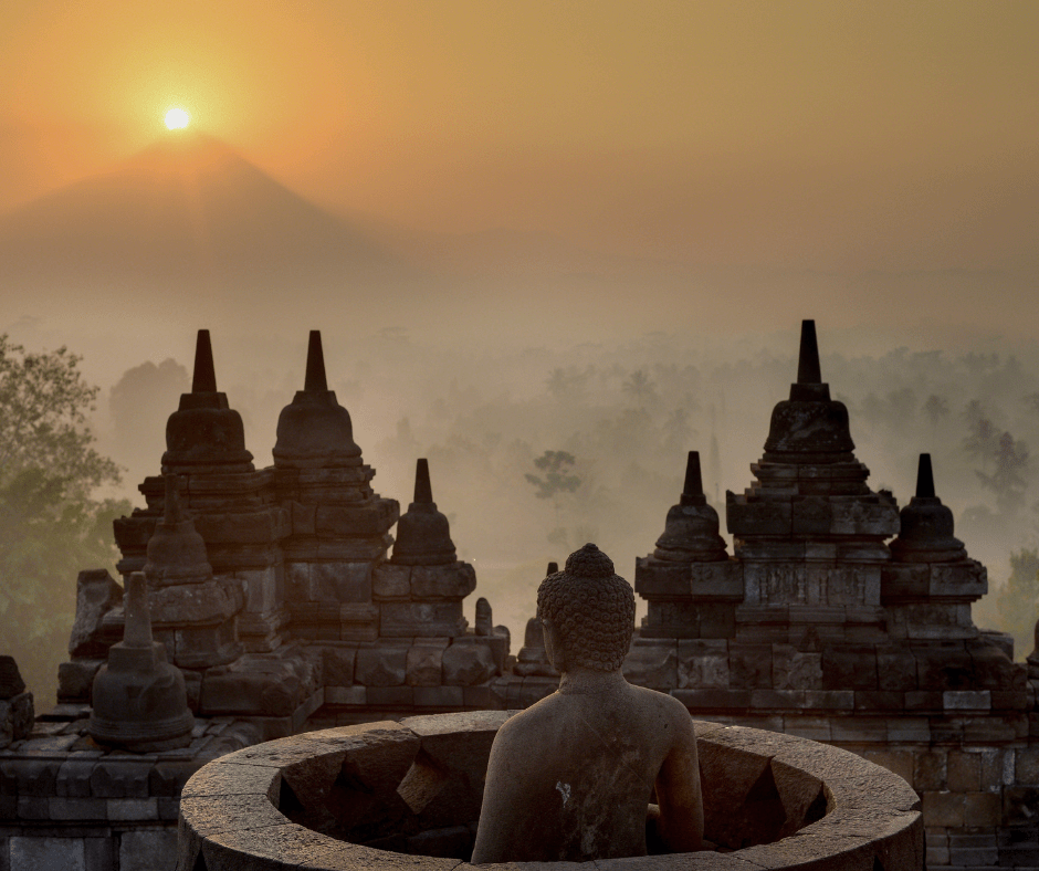 Tempel in Java